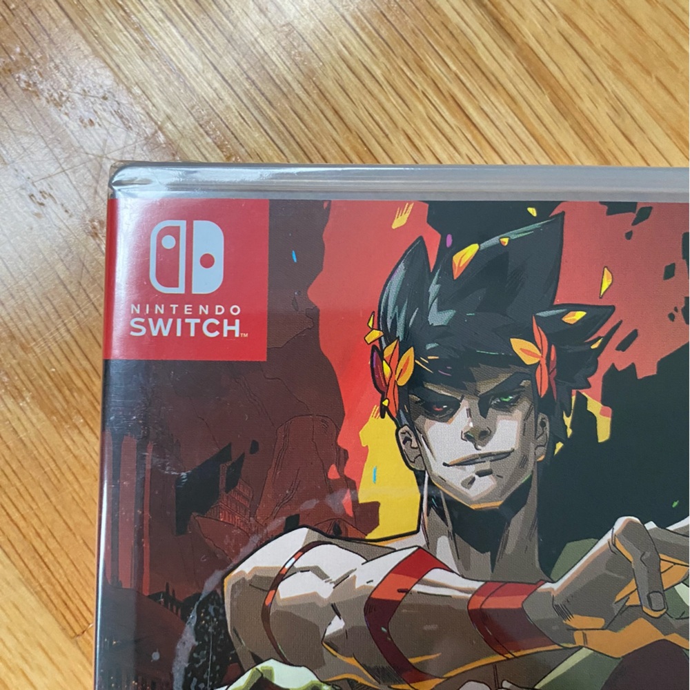 Hades New Nintendo Switch Game - Picture 3 of 3